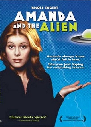 постер Amanda  the Alien